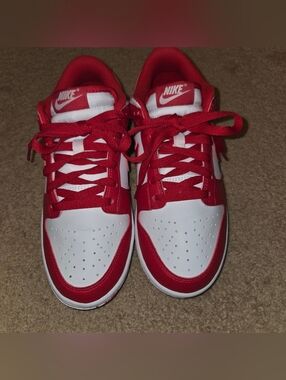 Nike Dunk Low Next Natural Sneaker Size 7.5